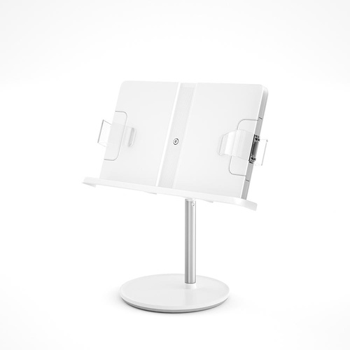Stable Non-slip Tablet Stand - White - Main Image