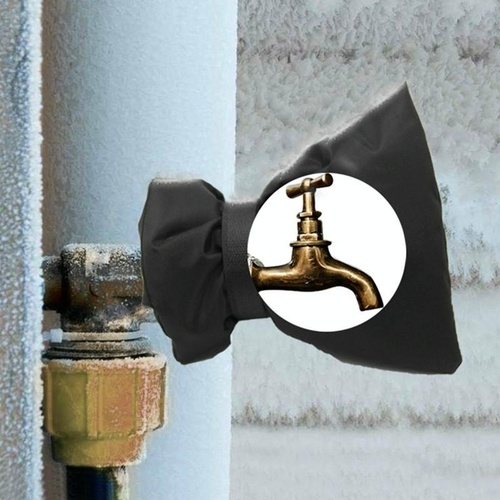 Outdoor Winter Faucet Cover - 2 Pack Anti-icing Protection - Main Image