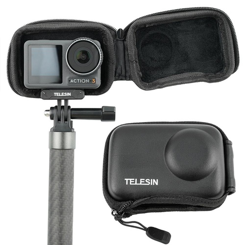 Mini Protective Bag for Dji Action 3 Camera Accessories - Main Image