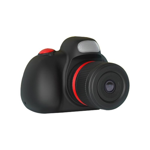 32mp Children's Digital Sports Camera with 2.4 Screen - Mini Size - Black - Main Image