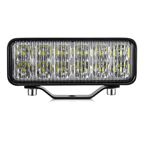 6 - Inch Flood Mixed Luminous Anti - Glare Lens Long Strip Light - Main Image