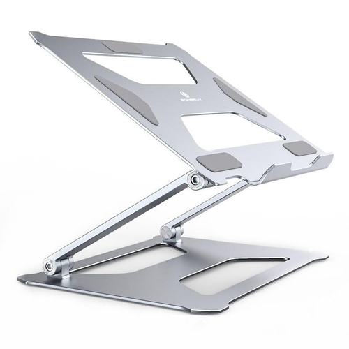 Aluminum Laptop Holder for 14-17.3 Inch Screens - Ergonomic Design - Main Image