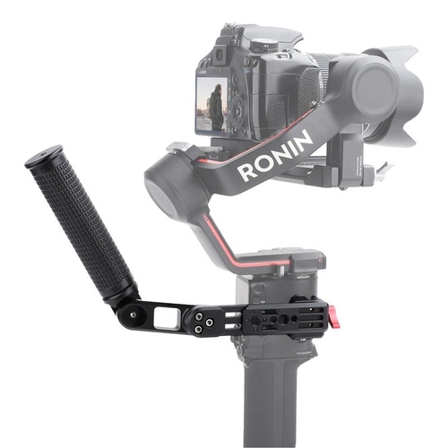 Aluminum Alloy Handle Stabilizer for Dji Ronin Pro - Main Image