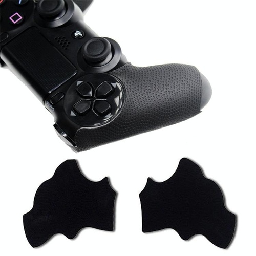 Anti-slip Protective Sticker for Sony Ps4 Game Handle - Black - Main Image