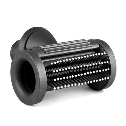 Smooth Flyaway Nozzle for Dyson Hair Dryer - Copper Nickel - Gray - Main Image