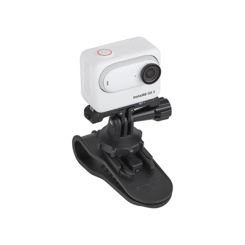360 Degree Rotating Sun Visor Camera Mount for Vlogging - Main Image