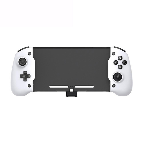 Oled In-line Gamepad for Nintendo Switch by Dobe - White - Main Image