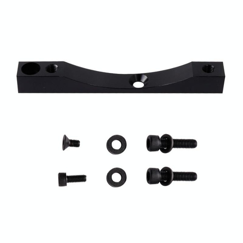 Xiaomi M365 Electric Scooter Disc Brake Adapter - Black - Main Image
