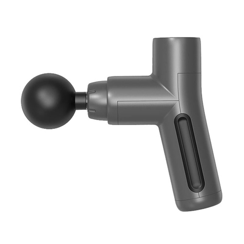 Mini Vibration Massage Gun - Brushless Grey - Main Image