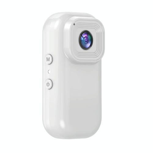 1080P Mini Action Cam For Sport Dv Video Recording 0.96 Inch Pocket Camera - White - Main Image