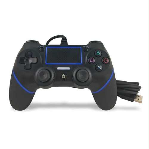 Wireless Game Controller for Ps4 - Wired Handle - Main Image