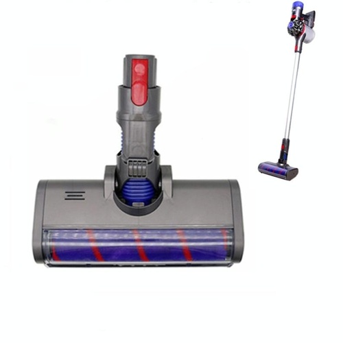 Electric Brush Drum Suction Head for Dyson Vacuum Cleaners - Main Image