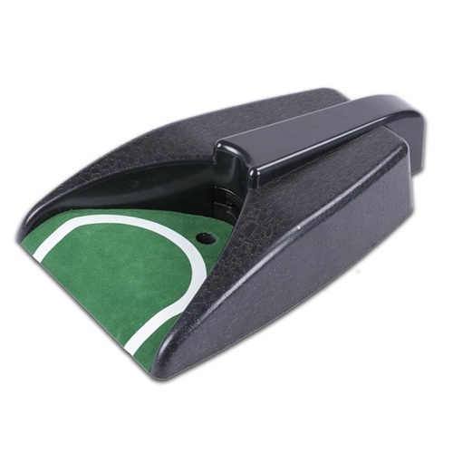 Automatic Golf Ball Returner for Putter Practice - Main Image