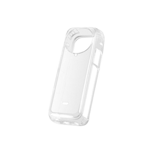 Clear Soft Tpu Protective Case for Insta360 X4 - 1.5mm Thickness - Transperant - Single Cover - Main Image