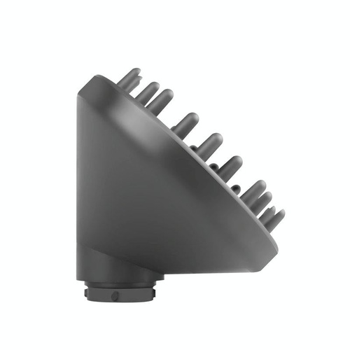 Gold Diffuser Attachment for Dyson Airwrap - Replacement Nozzle - Gray - Main Image