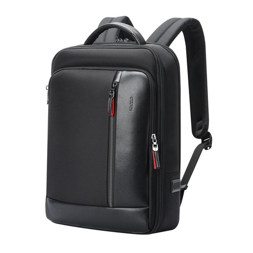 Waterproof Anti-theft Laptop Backpack - Large Capacity Black - Main Image