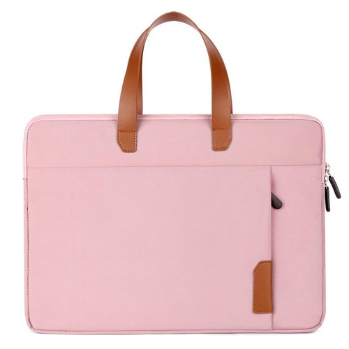 Lightweight Laptop Liner Bag - Fits 13 / 13.3 Inch - Portable - Pink - Main Image
