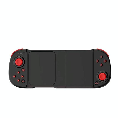 Wireless Bluetooth Game Handle for Android / Ios / Pc / Ps3 / Nintendo Switch - Black Red - Main Image