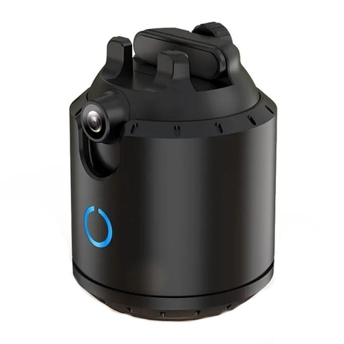 Smart Desktop Ptz with 360 Degree Rotation and Automatic Tracking - Black - Main Image