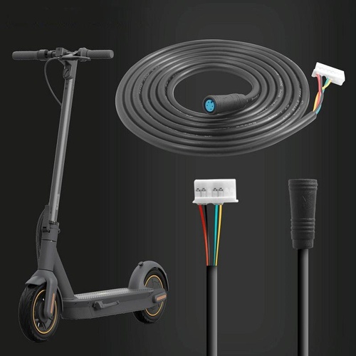 Ninebot Max G30 Controller Cable - Black - Main Image