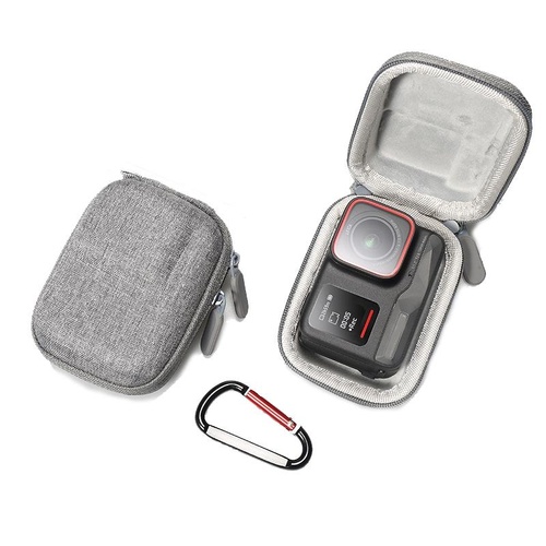 Insta360 Ace Pro Action 4 / 3 Protective Storage Bag - Gray - Main Image