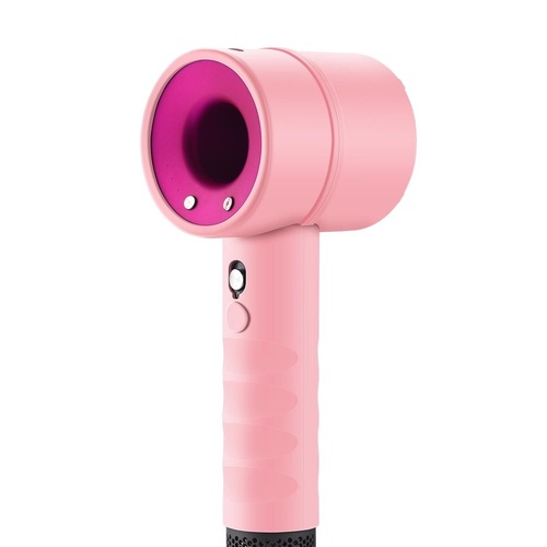 Shockproof Silicone Case For Dyson Hair Dryer - Pink - Main Image