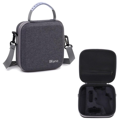 Kano Shoulder Bag for Dji Mobile 6 Stabilizer - Storage and Portability - Gray - Main Image