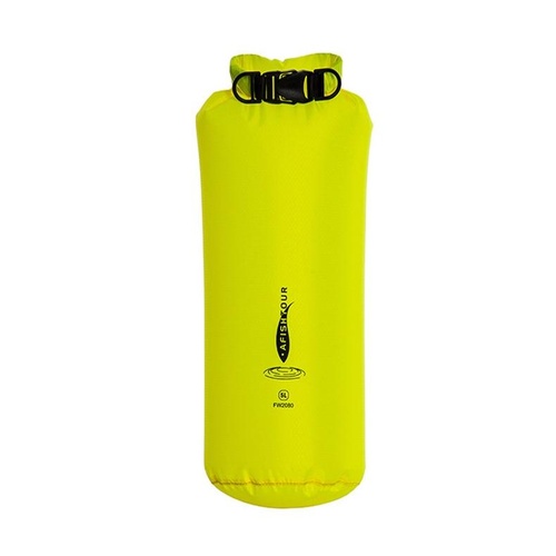 5L Multi Function Outdoor Storage Bag Waterproof Lightweight - Yellow - Main Image