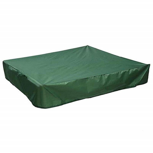 Waterproof Sunshade Cover for Small Bath Garden Toy Bunker - 180x180cm - Green - Main Image