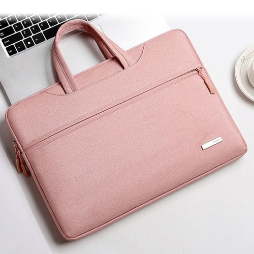 13.3 Inch Inner Bag for Handbag or Laptop - Pink - Main Image