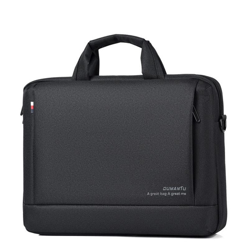 15 Inch Oxford Cloth Laptop Backpack for Event - 020 - Black - Main Image