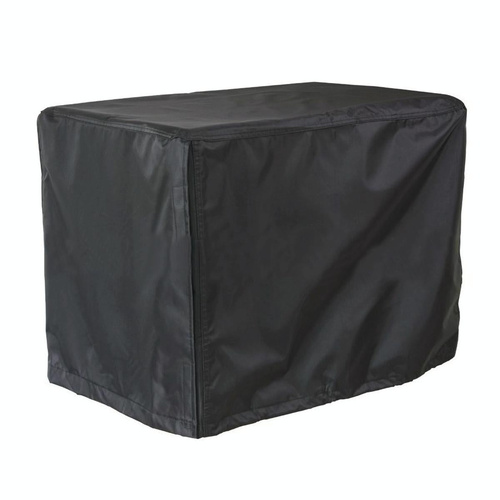 Waterproof Generator Cover - 97x76x76cm - Black Oxford Cloth - Main Image