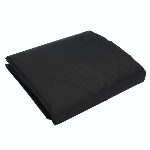Waterproof Outdoor Furniture Cover - Protects from Dust and Uv - 170x94x70cm - Black - Main Image