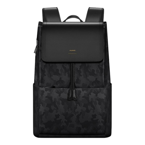15.6 Laptop Backpack - 11.5l Capacity Black - Grey - Og6307A - Main Image