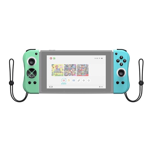 Switch Joy Con Tooth Gamepad - Compact and Colourful - Nt9687A - Main Image