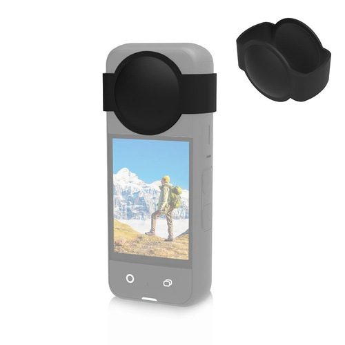 Protective Cover for Insta360 X3 Lens - Main Image