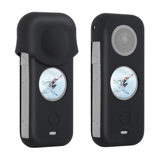 Silicone Full Body Protective Case for Insta360 one X2 - Dust Proof - Main Image