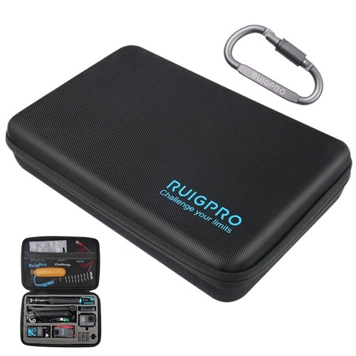 Portable Shockproof Waterproof Case for Dji Action - 33.5cm x 22.7cm x 6.3cm - Main Image