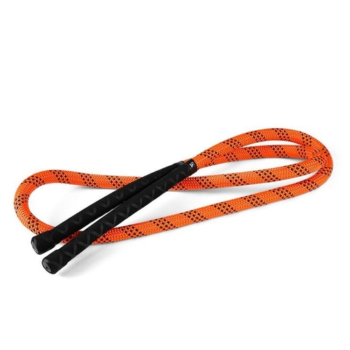 Golf Power Rope Swing for Rhythmic Training - Indoor / Outdoor Exerciser - Orange Black - Main Image