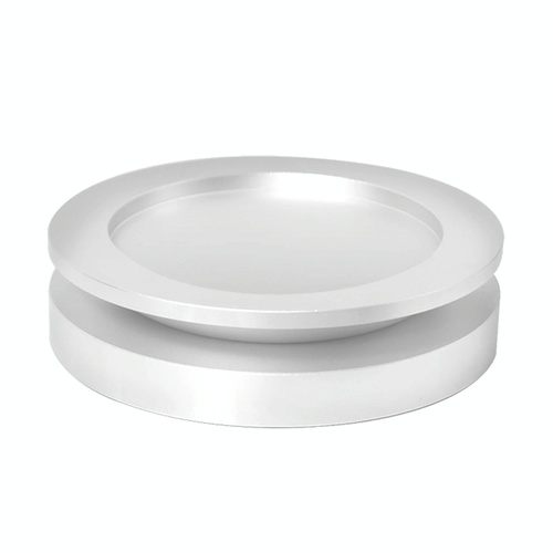 Adjustable Desktop Stand for Homepod 2 Bluetooth Speaker - Silver - Main Image