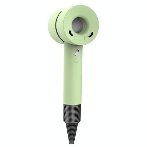 Shockproof Silicone Case For Dyson Hairdryer - Matcha Green - Main Image