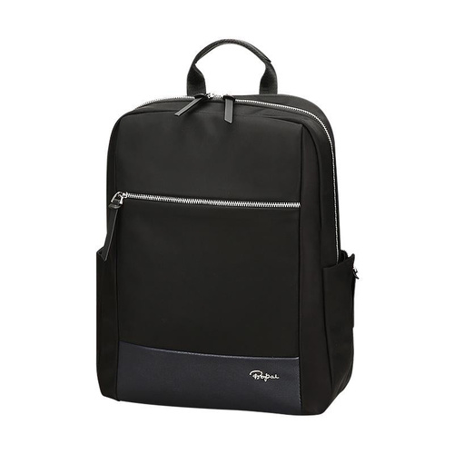 Anti-theft Laptop Backpack - Durable & Versatile - Black - Main Image
