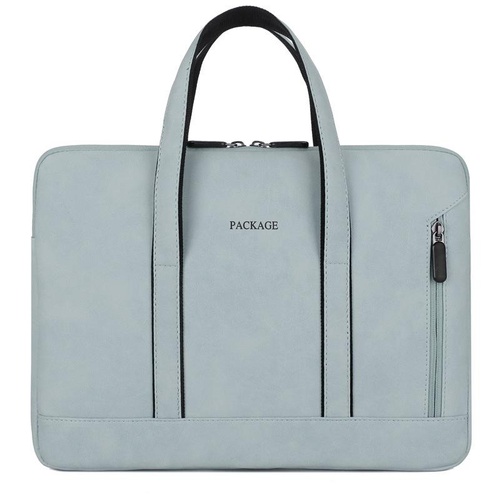 13 / 13.3 Inch Q5 Laptop Liner Bag - Waterproof & Wear-resistant - Light Blue - Main Image