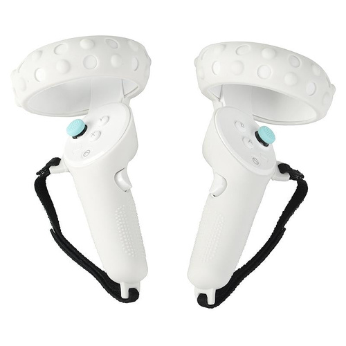 Protective Cover for Anti-slip Vr Handle - White - Main Image