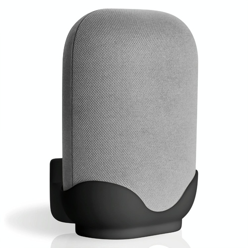 Desktop / Wall Bracket for Google Nest Audio - Jg02 - Black - Main Image