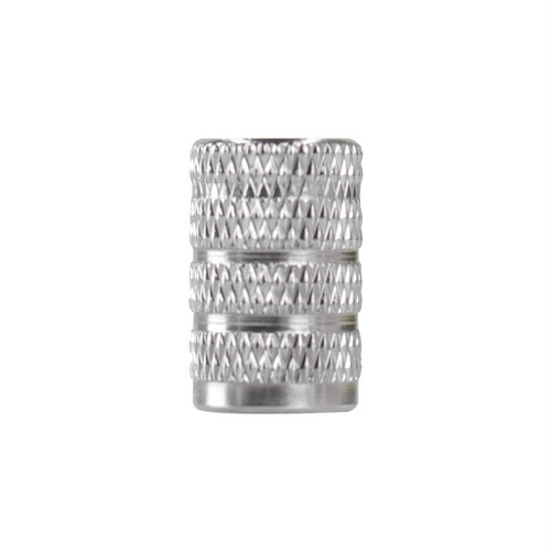 Aluminum Alloy Gas Mouth for Xiaomi M365 / Pro Electric Scooter - Dust-proof - White - Main Image