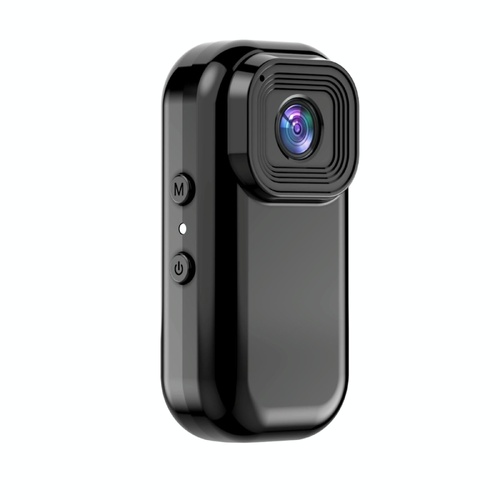 1080P Mini Action Cam For Sport Dv Video Recording 0.96 Inch Pocket Camera - Black - Main Image