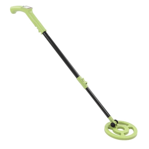 Outdoor Treasure Hunter Metal Detector for Kids - Science Toy - Light Green - Main Image
