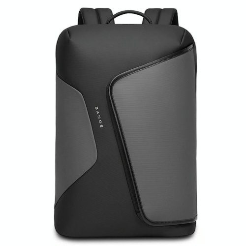 Versatile Laptop Backpack for Travel and Business - Gray - Main Image