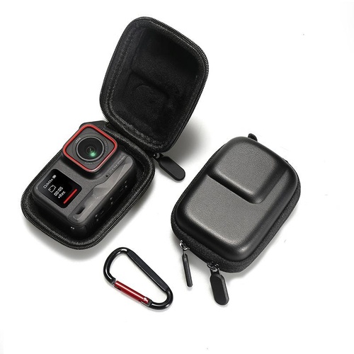 Insta360 Ace Pro Action 4 / 3 Protective Storage Bag - Black - Main Image